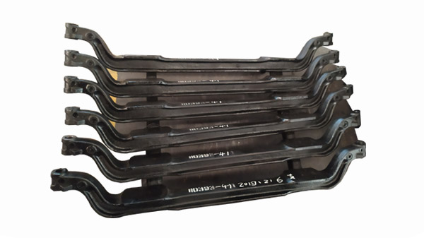 4 ton I-Beam front axle